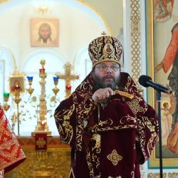 Слово митрополита Псковского и Порховского Матфея по окончании Литургии в день открытия Александро-Невских чтений