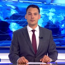 В эфире ГТРК «Псков» вышел сюжет о реставрации Стефановской церкви Мирожского монастыря