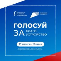 Псковская епархия приглашает принять участие во Всероссийском голосовании за выбор объектов благоустройства
