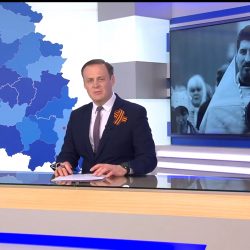 В эфире ГТРК «Псков» вышел сюжет о Герое России иерее Антонии Савченко: «Поддерживал духовно и погиб, спасая бойцов»