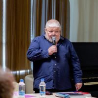 Псковский писатель Игорь Изборцев стал лауреатом Патриаршей литературной премии
