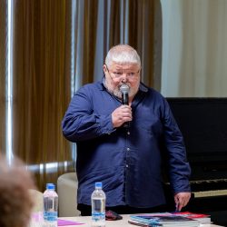 Псковский писатель Игорь Изборцев стал лауреатом Патриаршей литературной премии