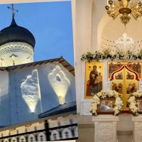 Объявлен набор в мужской хор храма святителя Николая Чудотворца (со Усохи)