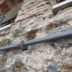 Специалисты осуществили уникальное инженерное решение при реставрации Ризницы Псково-Печерского монастыря