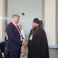 Митрополит Матфей принял участие в заседании оргкомитета по подготовке празднования 60-летия турмаршрута «Золотое кольцо»