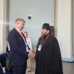 Митрополит Матфей принял участие в заседании оргкомитета по подготовке празднования 60-летия турмаршрута «Золотое кольцо»