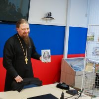 Псковская областная библиотека приглашает на очередную встречу с иеромонахом Пантелеимоном (Лединым)