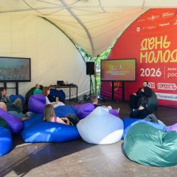Акция «Неудобные вопросы священнику» прошла в рамках празднования Дня молодежи