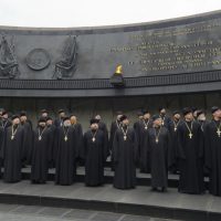 Хор духовенства Псковской епархии примет участие в Большом праздничном концерте ко дню России в Москве