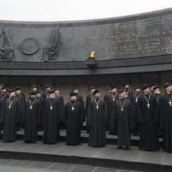 Хор духовенства Псковской епархии примет участие в Большом праздничном концерте ко дню России в Москве