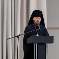 Руководитель отдела религиозного образования и катехизации принял участие в Форуме классных руководителей СЗФО