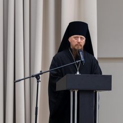 Руководитель отдела религиозного образования и катехизации принял участие в Форуме классных руководителей СЗФО