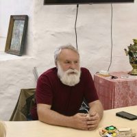 В храме святых Космы и Дамиана (с Примостья) состоялось очередное занятие Воскресной школы для взрослых