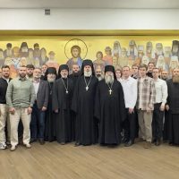 В Псково-Печерской духовной семинарии закончилась приемная кампания