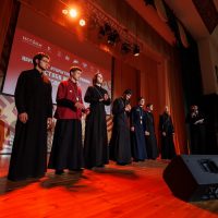 В Паломническом Центре Псково-Печерского монастыря стартовал новый заезд проекта «Истоки. Школа»