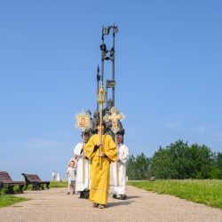 26 августа состоится ежемесячный крестный ход вокруг города Пскова