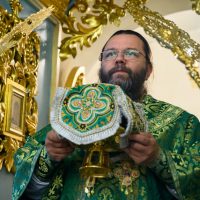 Проповедь митрополита Псковского и Порховского Матфея в день обретения мощей преподобного Корнилия Крыпецкого