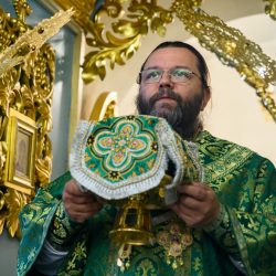 Проповедь митрополита Псковского и Порховского Матфея в день обретения мощей преподобного Корнилия Крыпецкого