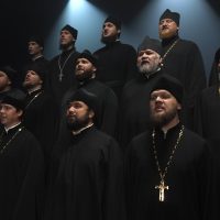 К Дню города Пскова хор духовенства Псковской епархии исполнил песню «С чего начинается Родина»