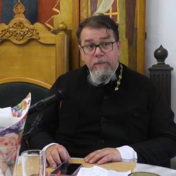 Лекция иерея Константина Корепанова. Об образе молитвы