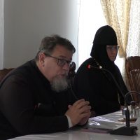Лекция иерея Константина Корепанова. О монашестве и духовной жизни