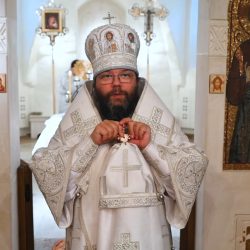 Слово на освящении храма в честь Предтечи и Крестителя Господня Иоанна