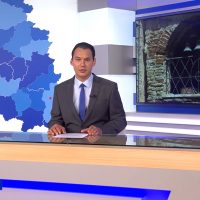 В эфире ГТРК «Псков» рассказали о ходе реставрации храмов Псково-Печерского монастыря