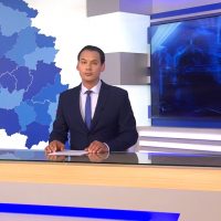 В эфире ГТРК «Псков» вышел сюжет «Атмосфера средневековья» о большом фестивале, которым псковичи отметили День святой равноапостольной княгини Ольги
