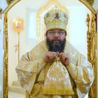 Слово митрополита Псковского и Порховского Матфея в Неделю 9-ю по Пятидесятнице
