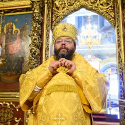 Слово митрополита Псковского и Порховского Матфея в Неделю 10-ю по Пятидесятнице