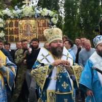Слово митрополита Псковского и Порховского Матфея в праздник Успения Пресвятой Богородицы
