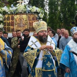 Слово митрополита Псковского и Порховского Матфея в праздник Успения Пресвятой Богородицы
