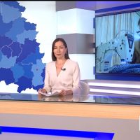 В эфире ГТРК «Псков» рассказали о швейной мастерской при храме святого Александра Невского