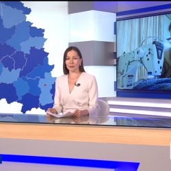 В эфире ГТРК «Псков» рассказали о швейной мастерской при храме святого Александра Невского