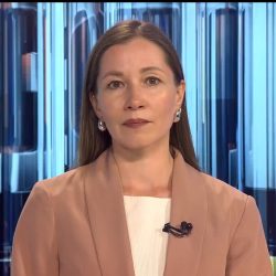 В эфире ГТРК «Псков» вышел сюжет: «Тысячи паломников собрались в Псково-Печерском монастыре на Успение»