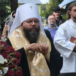 Слово митрополита Псковского и Порховского Матфея в годовщину блаженной кончины старца протоиерея Николая Гурьянова