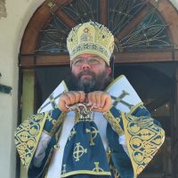 Слово митрополита Псковского и Порховского Матфея в день прославления иконы Божией Матери «Всех скорбящих радость»