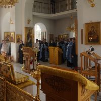 В Псково-Печерской духовной семинарии начался новый учебный год 