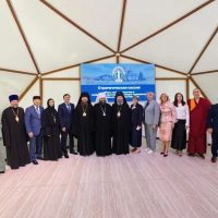 Митрополит Матфей принял участие в стратегической сессии «Роль паломничества и культурно-просветительского туризма в укреплении единства России»