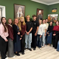 Подростковый клуб Свято-Троицкого собора стал участником проекта «Планируй.Проектируй.Продвигай»