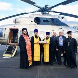 20 тысяч человек поклонились мощам святителя Спиридона в Свято-Троицком кафедральном соборе