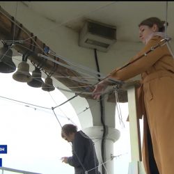 В эфире ГТРК «Псков» рассказали о Международном фестивале «Крыпецкие перезвоны»