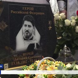 В эфире ГТРК «Псков» вышел сюжет «Свою душу положил за близких»: друзья вспоминают иерея Антония Савченко