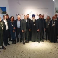 О реставрации храма святителя Николая (со Усохи) рассказали на III Всероссийском фестивале современного церковного искусства «Видеть и Слышать»