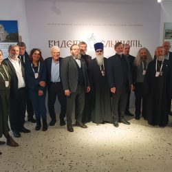 О реставрации храма святителя Николая (со Усохи) рассказали на III Всероссийском фестивале современного церковного искусства «Видеть и Слышать»