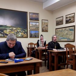 В Псково-Печерской духовной семинарии прошла научная конференция