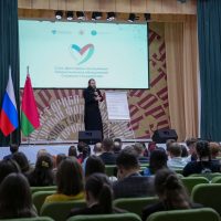 В Паломническом центре Псково-Печерского монастыря прошел IV Слёт-фестиваль молодёжи Союзного государства