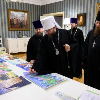 Подведены итоги регионального этапа XXII Международного конкурса детского творчества «Красота Божьего мира: народы единой России»