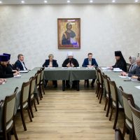 Состоялось заседание организационного комитета регионального этапа Рождественских чтений
