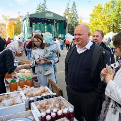 Руководитель миссионерского отдела Псковской епархии рассказал о фестивале «Архондарик» в эфире радио «7 НЕБО»